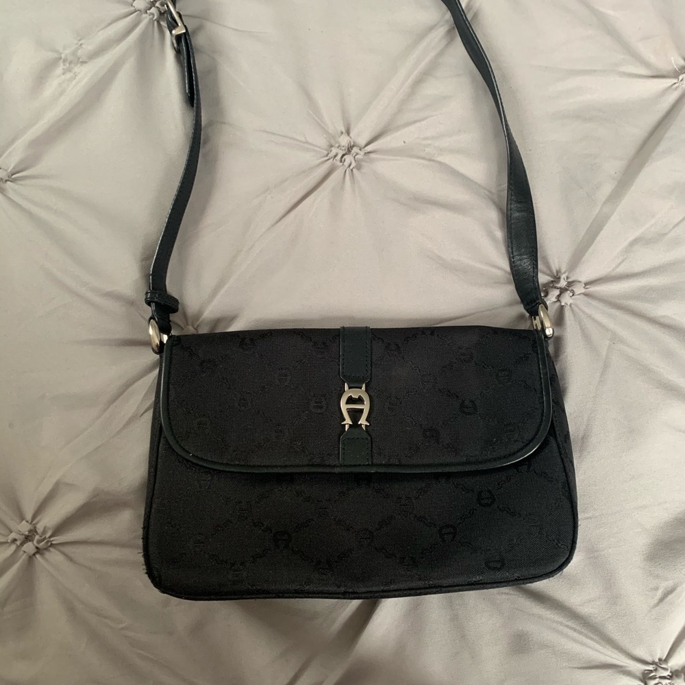 Designer bag. Etienne Aigner purse